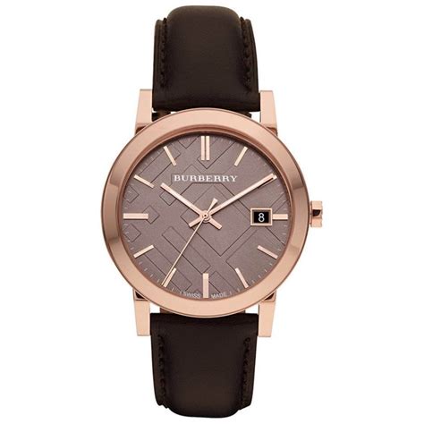 burberry bu9755|Burberry Unisex The City Chronograph Watch BU9755.